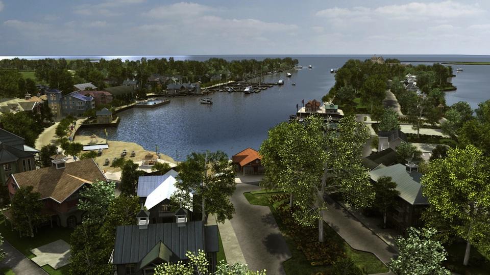 Port McNicoll